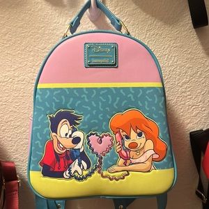 Max and Roxanne Loungefly